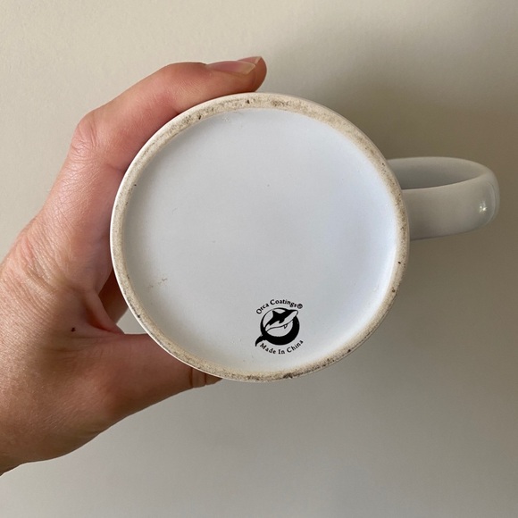 Mr. Bean Ceramic Mug - Picture 3 of 4